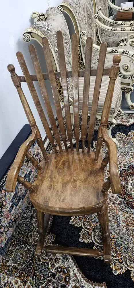 صندلی راک راش|مبلمان خانگی و میز عسلی|بهارستان, |دیوار