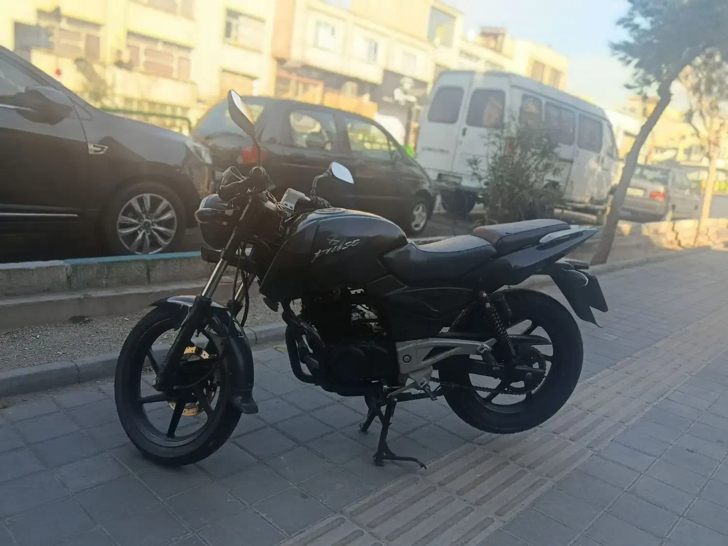 پالس 180 ug4 مدل 90|موتورسیکلت|تهران, دهم فروردین|دیوار