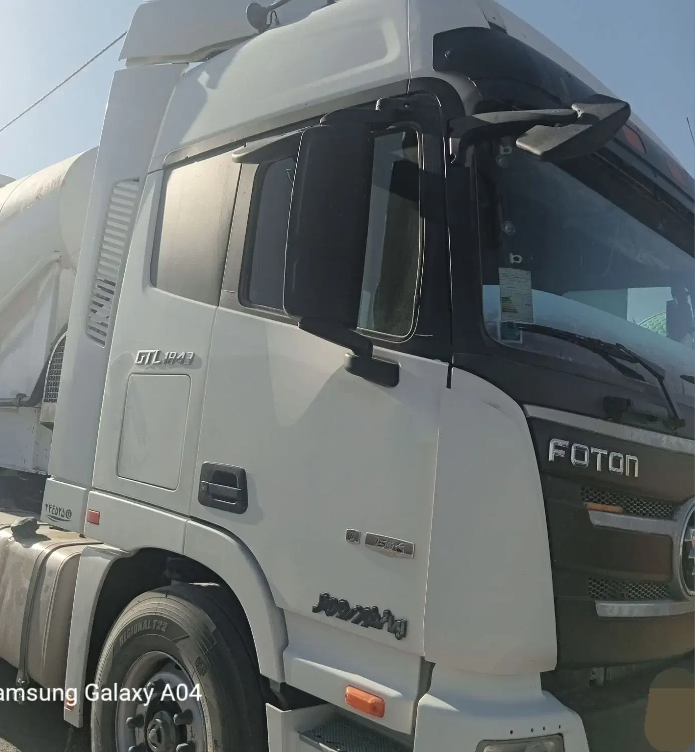 کشنده فوتون 430|خودرو سنگین|بیرجند, |دیوار