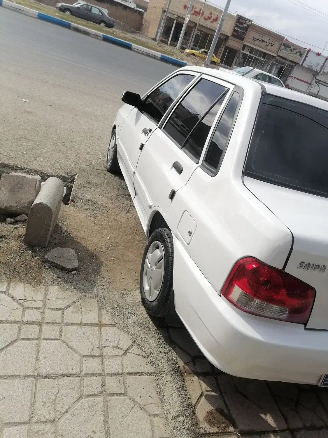 پراید 132|خودرو سواری و وانت|تربت‌حیدریه, حسنی بالا|دیوار