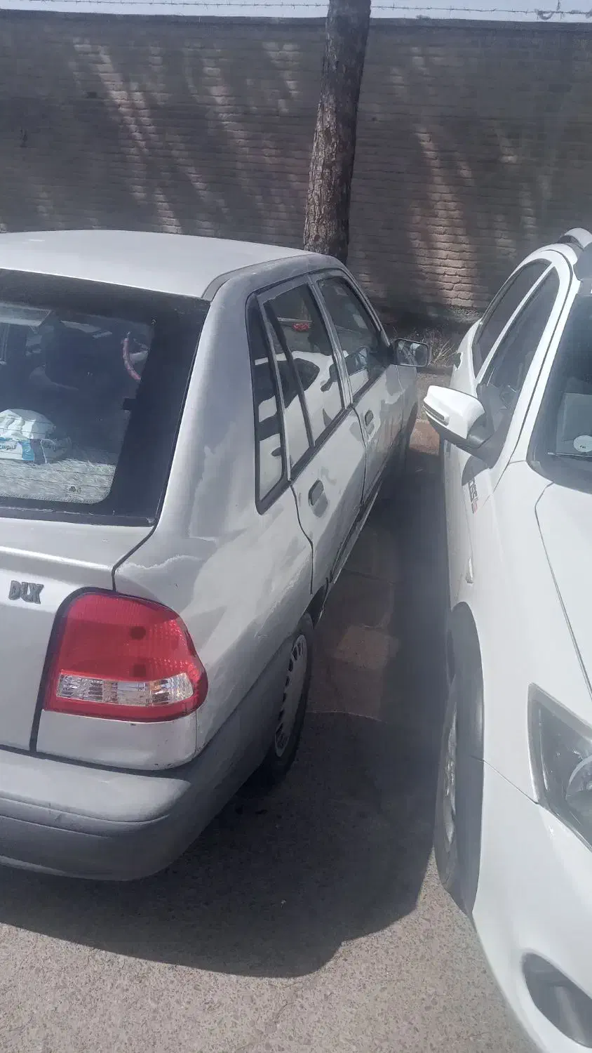 پراید ۱۴۱ مدل ۸۵ دوگانه دستی cnc سالم|خودرو سواری و وانت|فردیس, شهرک ۱۱۰|دیوار