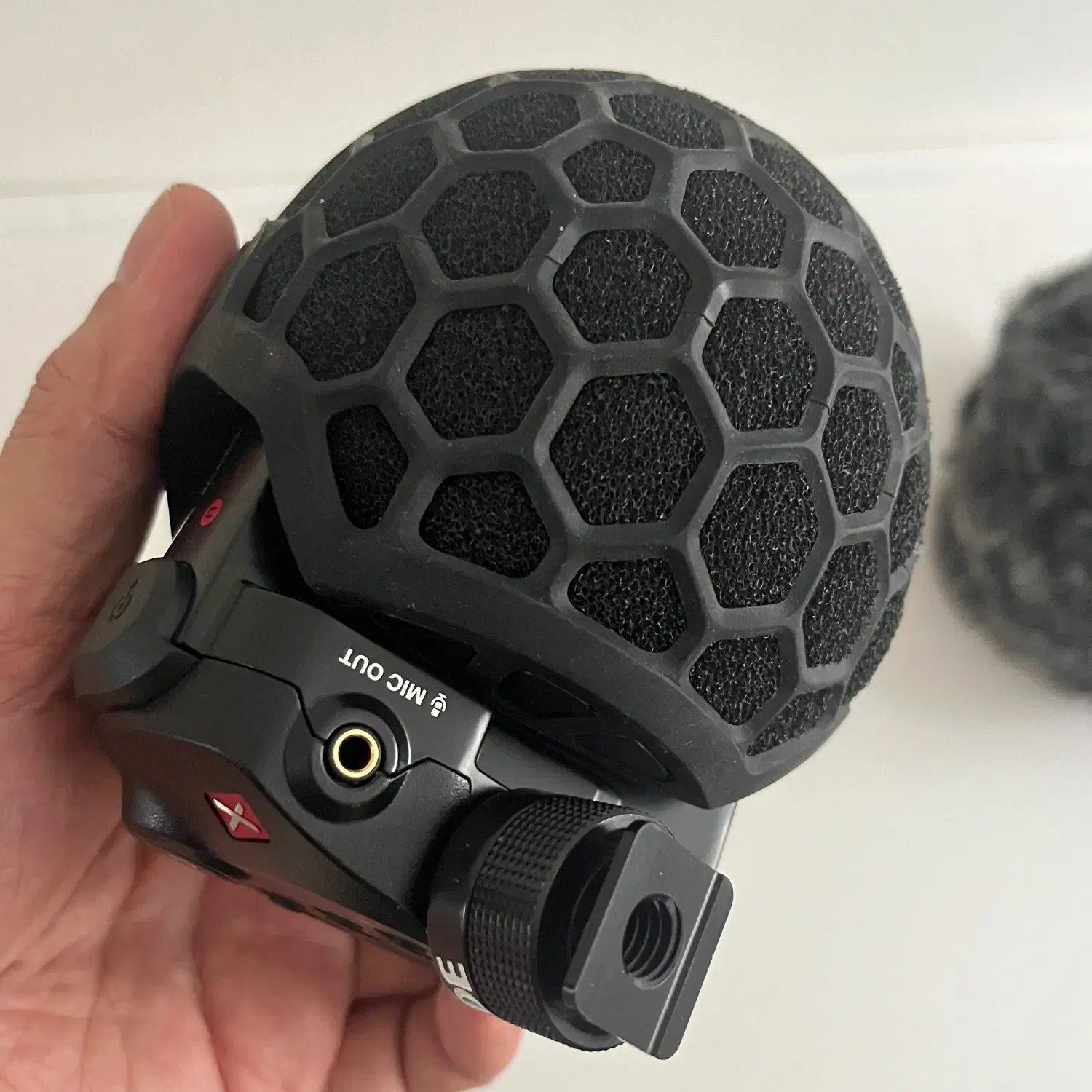 میکروفون استریو رود مدل Rode Stereo VideoMic X|دوربین عکاسی و فیلمبرداری|مشهد, صیاد شیرازی|دیوار