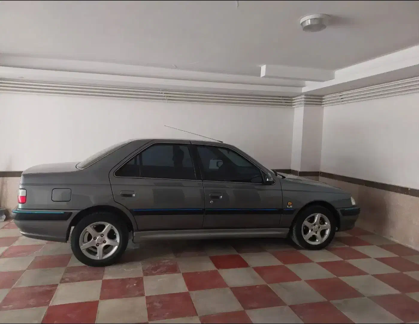 پارس مدل ۸۹|خودرو سواری و وانت|سقز, |دیوار