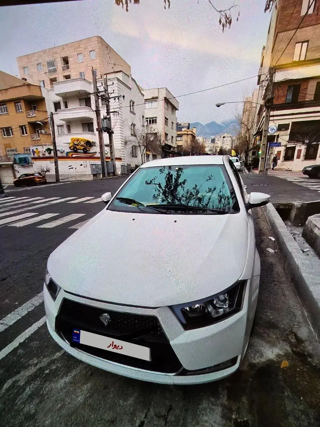 اجاره خودرو .رنت|خودرو اجارهای|تهران, سعادتآباد|دیوار