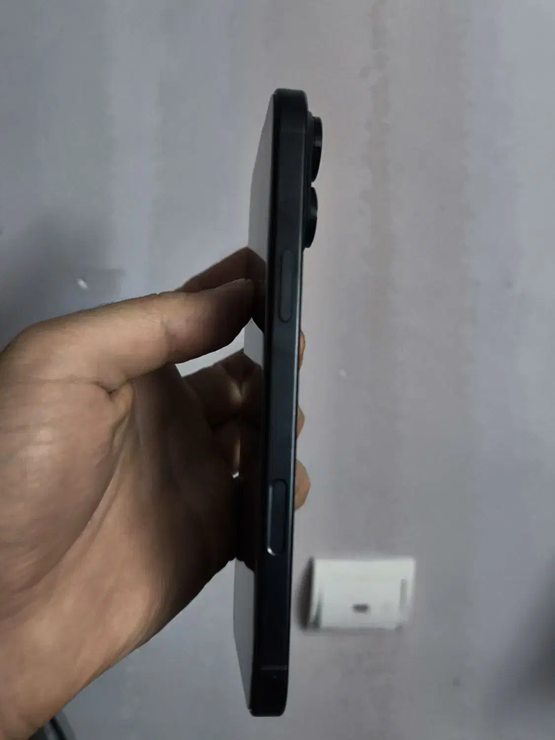 ایفون  16pro max 256|موبایل|همدان, |دیوار