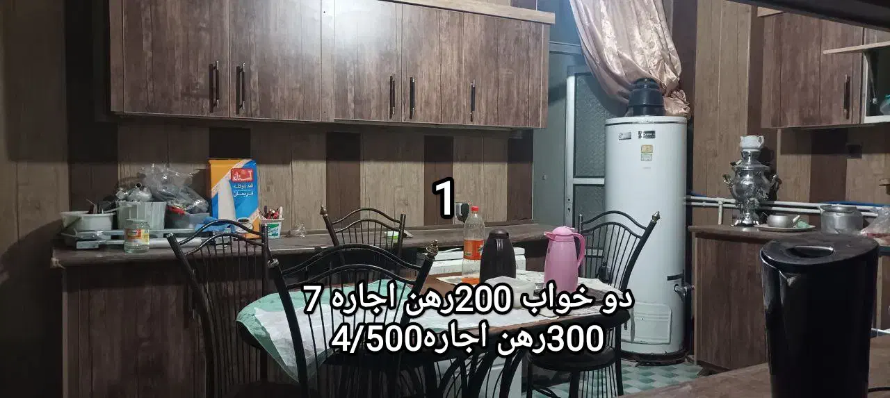 رهن اجاره ویلایی|اجارهٔ خانه و ویلا|تربتحیدریه, شهرک ولیعصر|دیوار