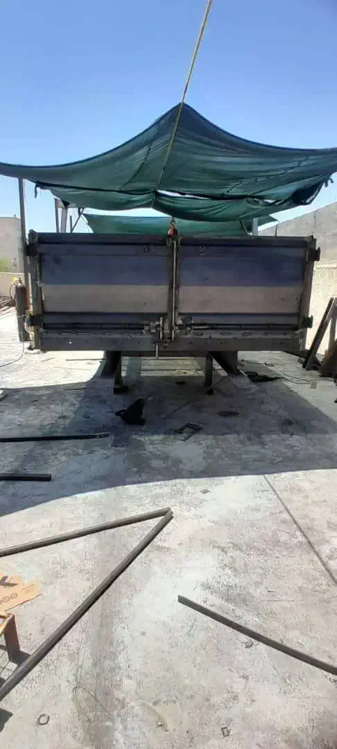 نیاز مند جوشکار co2|استخدام صنعتی، فنی، مهندسی|شیراز, وزیرآباد|دیوار