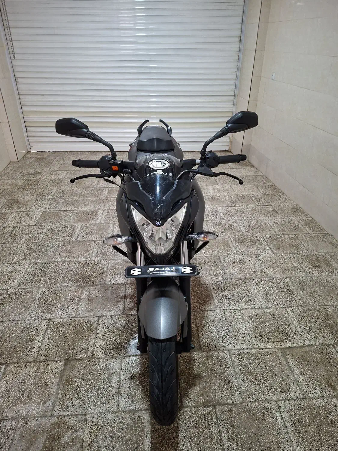 NS200|موتورسیکلت|نیشابور, مازول|دیوار