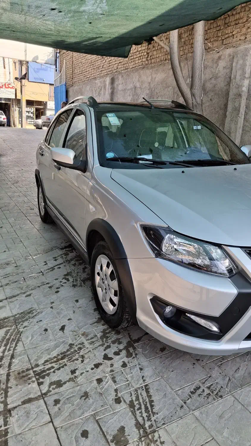 کوییک gxrl|خودرو سواری و وانت|کرج, حصارک بالا|دیوار