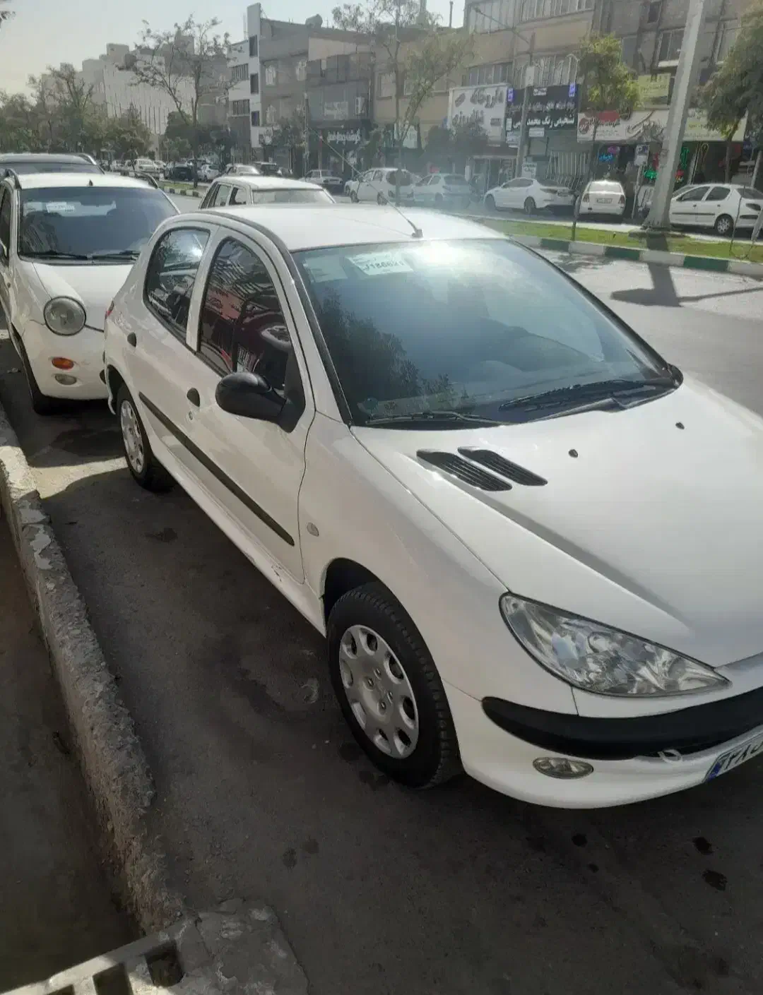 ۲۰۶مدل ۹۸ تیپ ۳  بیمه ۱۱ ماه دارد|خودرو سواری و وانت|مشهد, طبرسی شمالی|دیوار