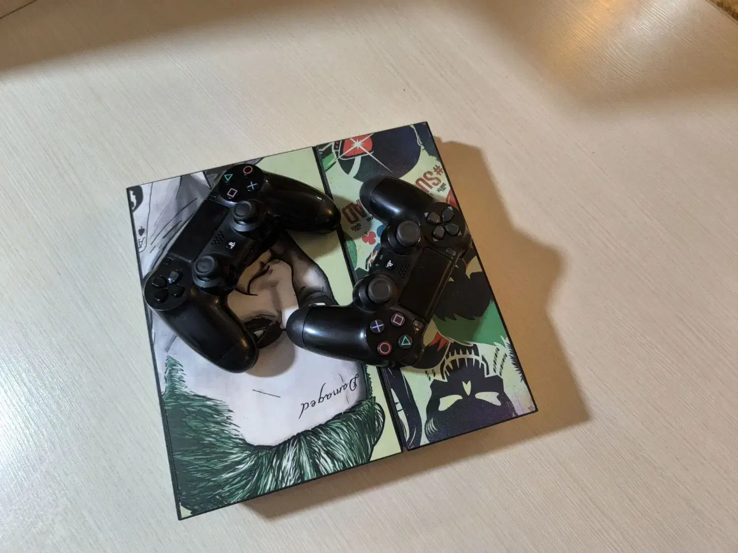 ps4  گیگ کپی خور فت ۵۰۰ گیگ|کنسول، بازی ویدئویی و آنلاین|کرمانشاه, |دیوار