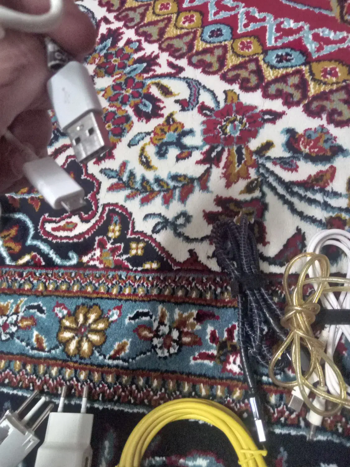 کابــل شـارژر گـوشی و کابل شارژر اسپیکر. Hdmi|لوازم جانبی موبایل و تبلت|دورود, |دیوار