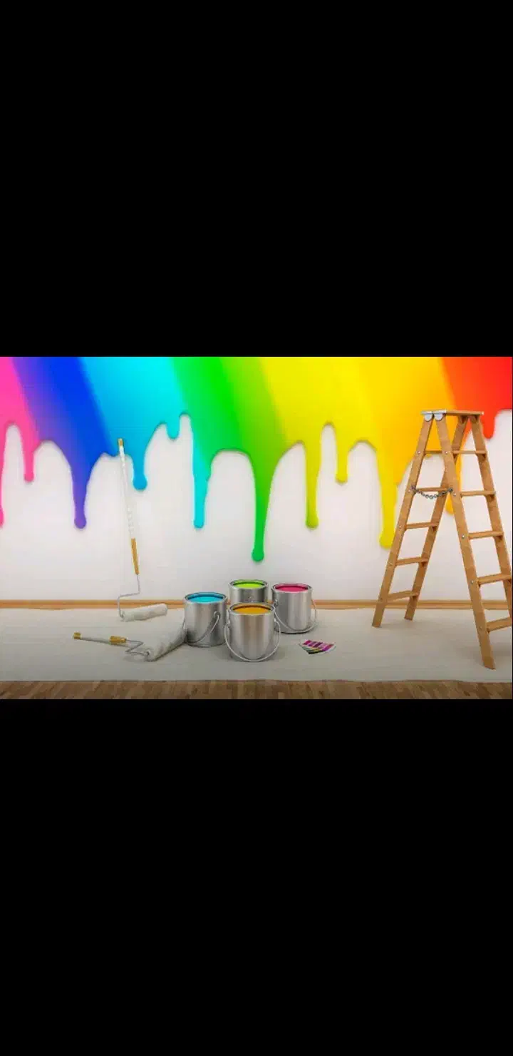 رنگ کار فنی و حرفه ای|خدمات پیشه و مهارت|زرند, |دیوار