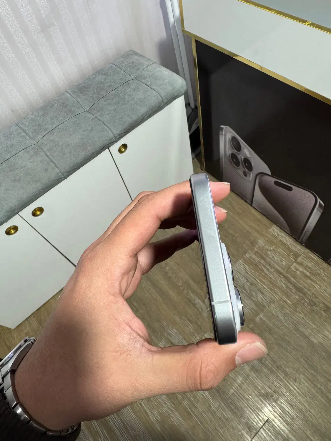 اپل ۱۶ پرومکس|موبایل|شهرکرد, |دیوار