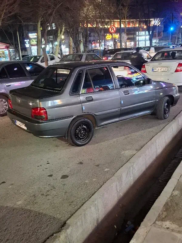 پراید ۱۳۲se|خودرو سواری و وانت|بروجرد, |دیوار