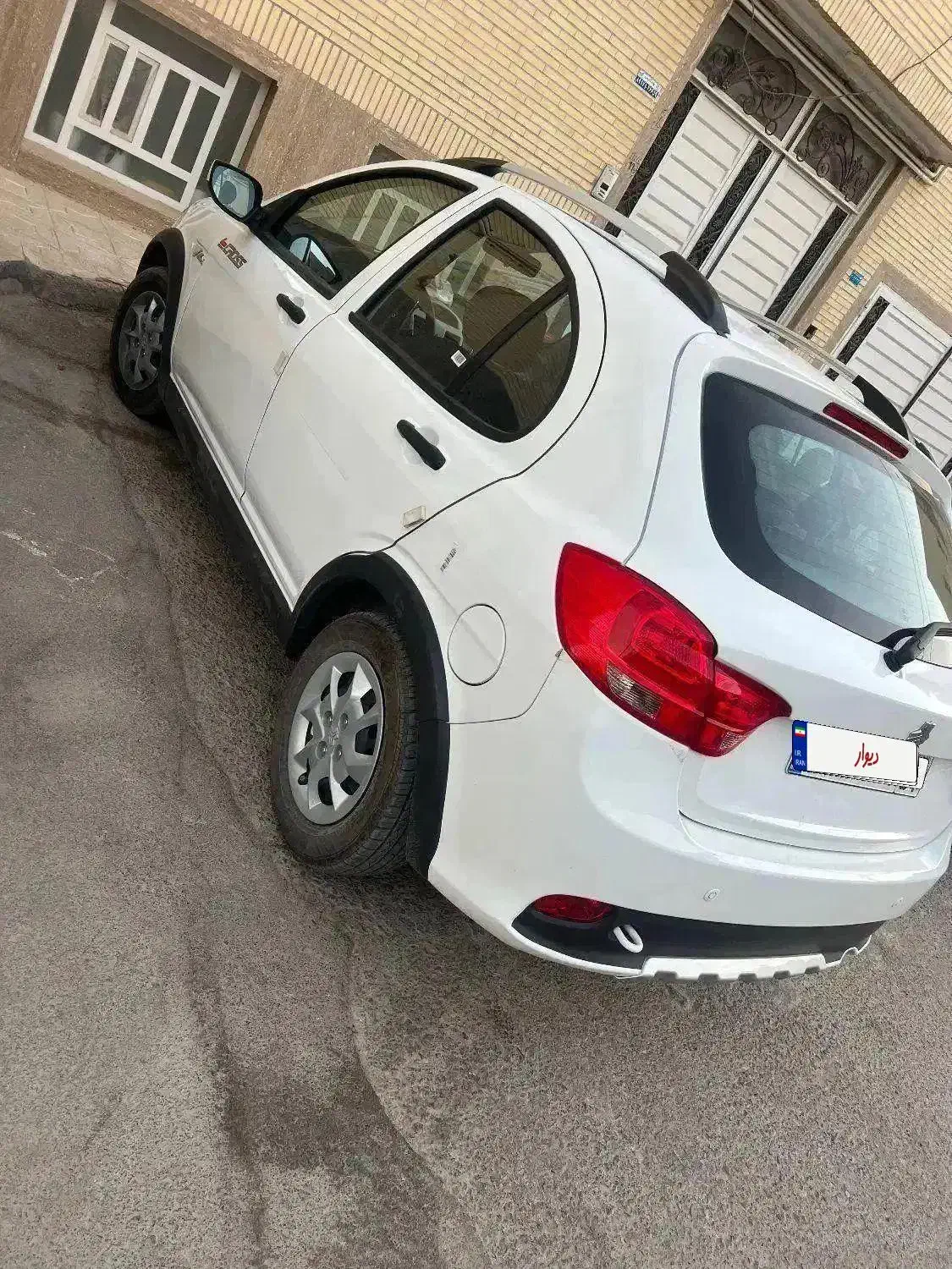 کوییک  GXL با ترمز ESC|خودرو سواری و وانت|یزد, |دیوار