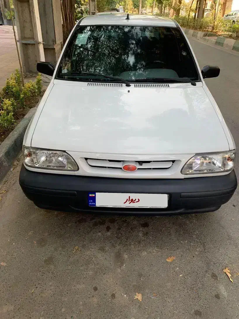 پراید۹۹تمیز|خودرو سواری و وانت|تهران, امانیه|دیوار