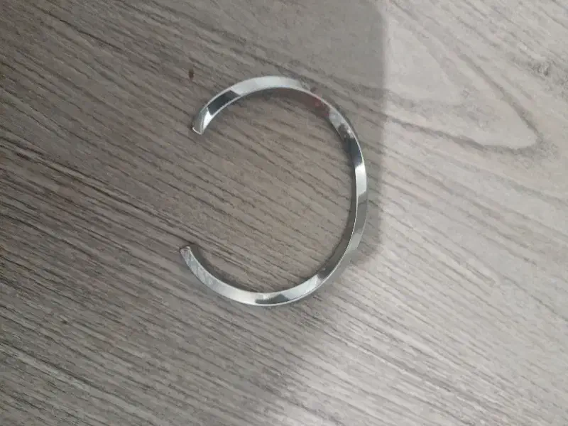 دستبند خلخال استیل ورساچه|بدلیجات|اهواز, کوی قائم|دیوار