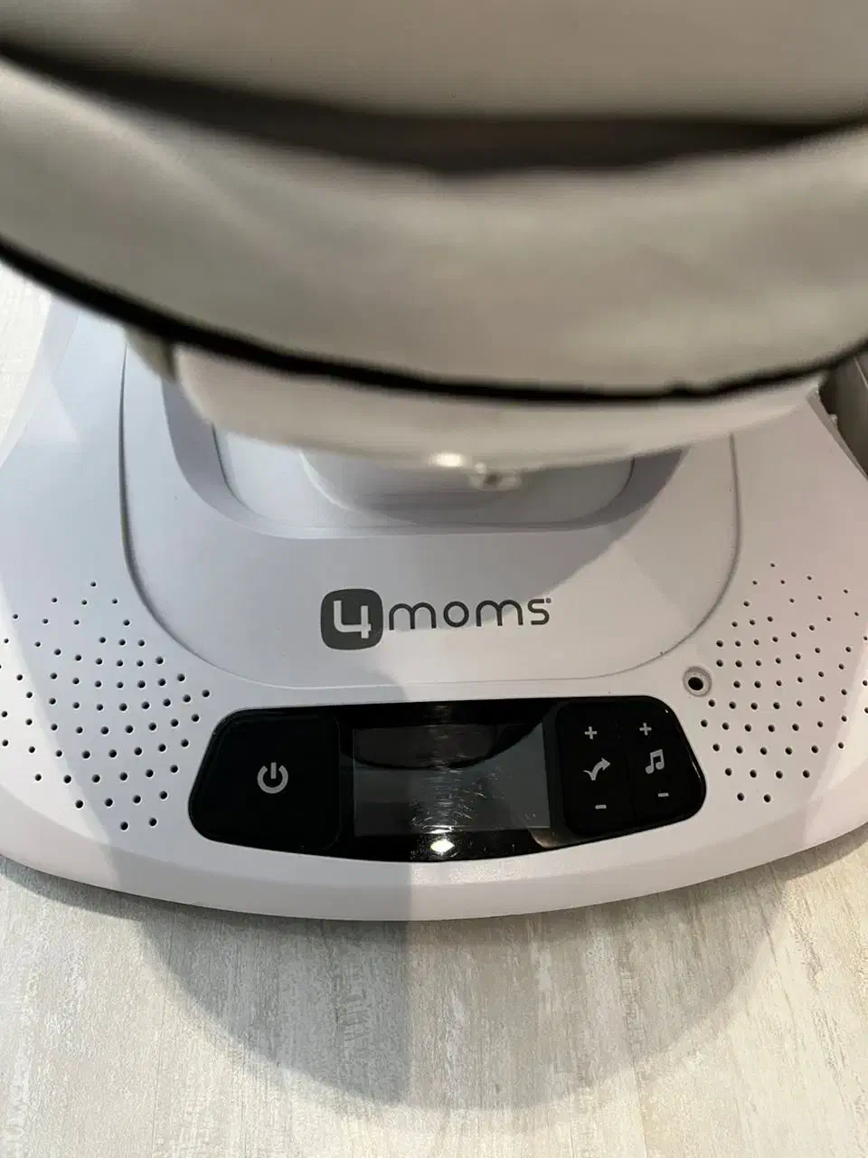 تاپ و گهواره برقی نوزاد|کالسکه و لوازم جانبی|تهران, حکمت|دیوار