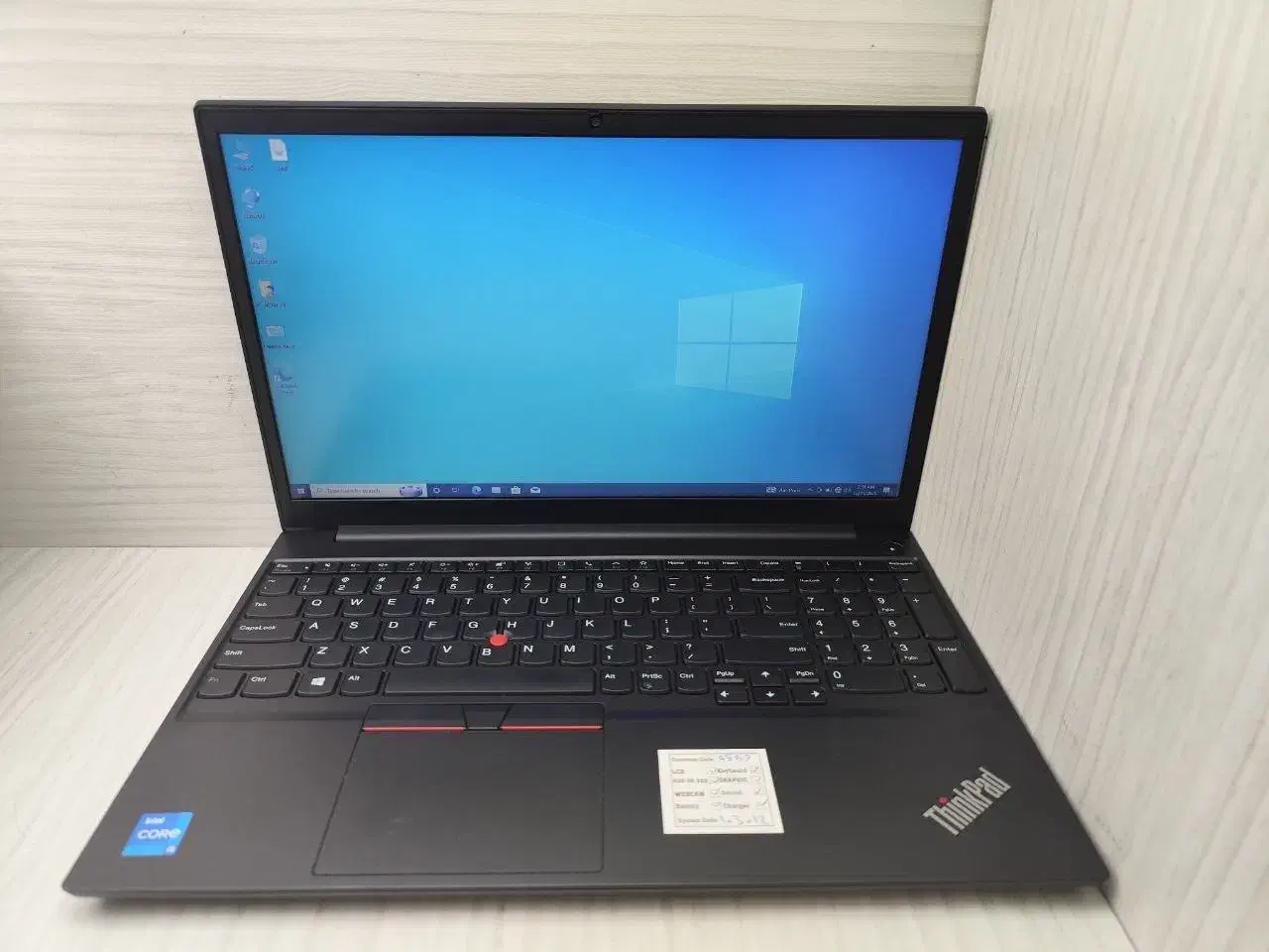 لپ تاپ قدرتمند Lenovo Thinkpad E15 i5G7نسل ۱۱|رایانه همراه|تهران, باغ فیض|دیوار