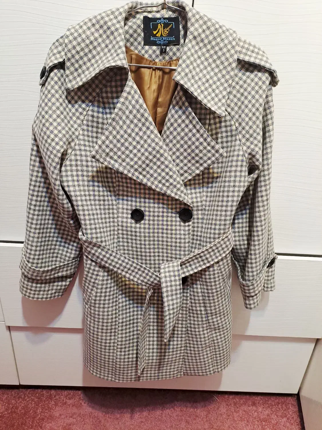 پالتو.کت تک.کت جین|لباس|مشهد, عبادی|دیوار