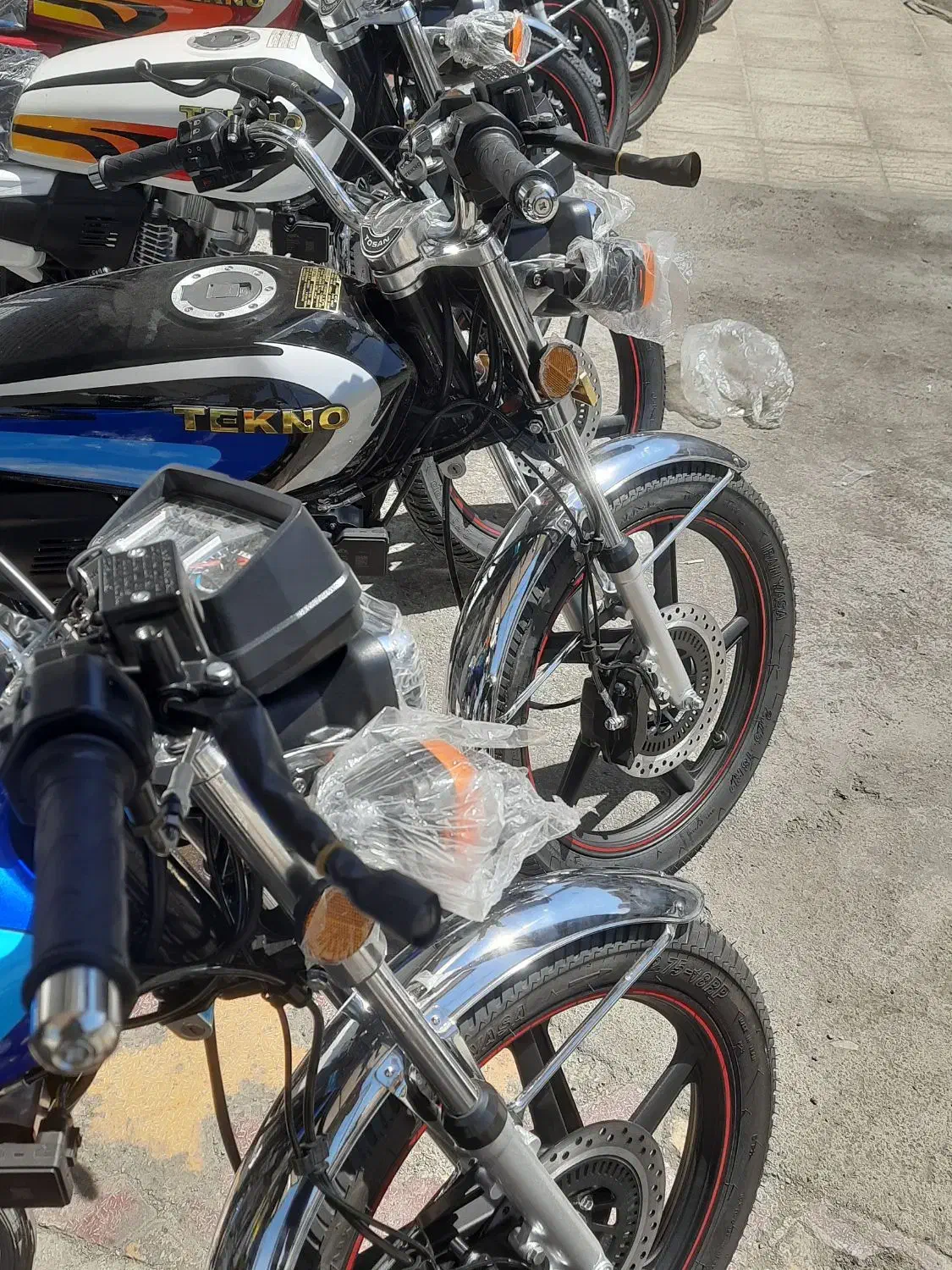 تکنو دزدگیر دار۲۰۰|موتورسیکلت|سنندج, |دیوار