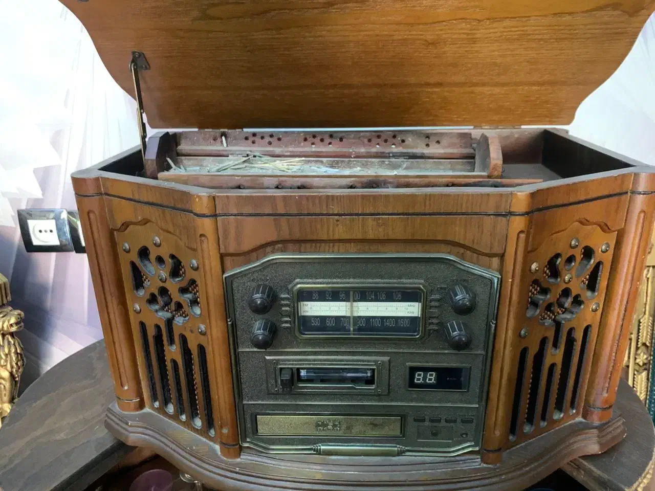 گرام ۴کاره|کلکسیون اشیاء عتیقه|ملارد, |دیوار