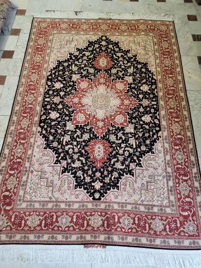 فرش دستبافت هریس|فرش|تهران, صاحبقرانیه|دیوار