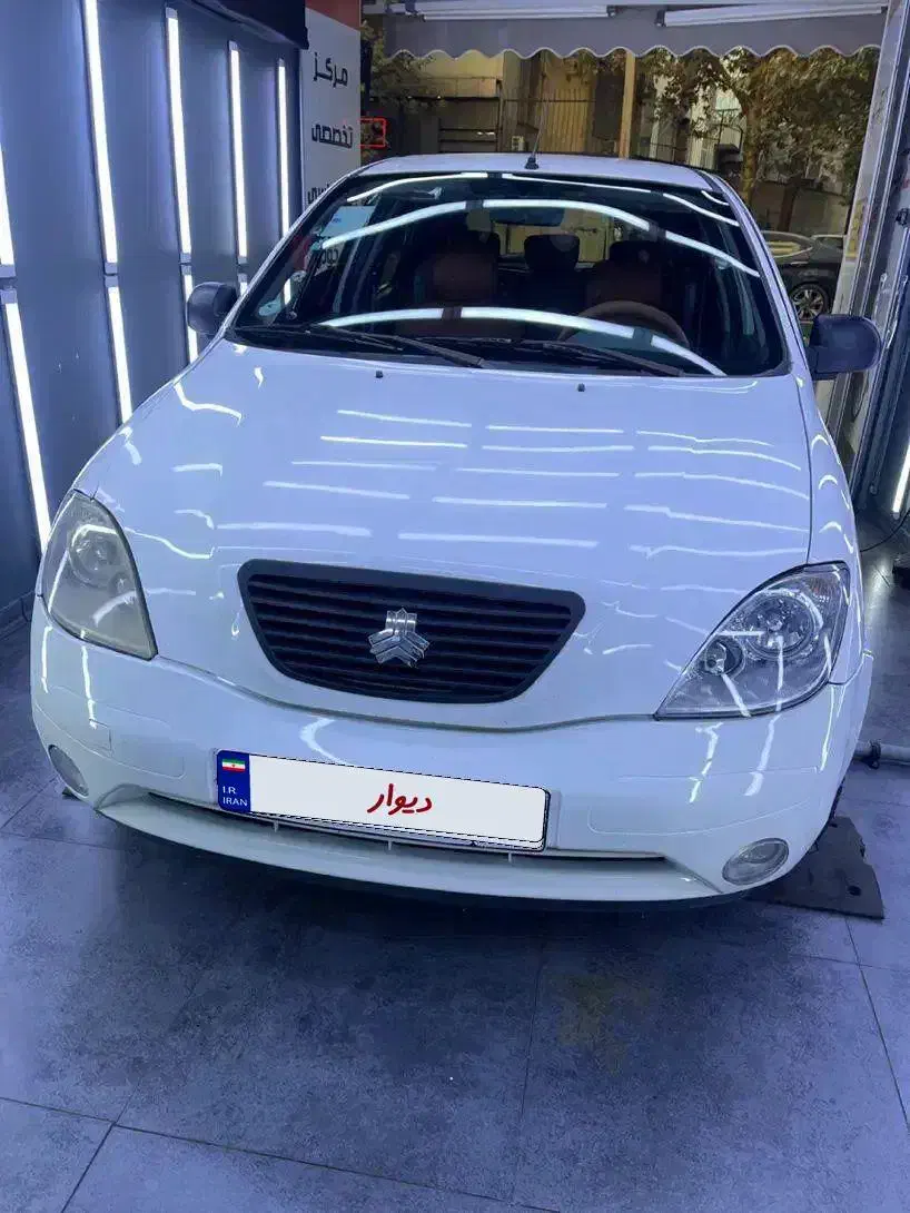 تیبا ۲ مدل ۱۴۰۱|خودرو سواری و وانت|تهران, فرمانیه|دیوار