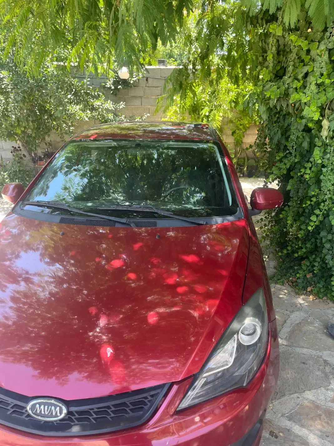 ام وی ام ۳۱۵|خودرو سواری و وانت|تهران, توحید|دیوار