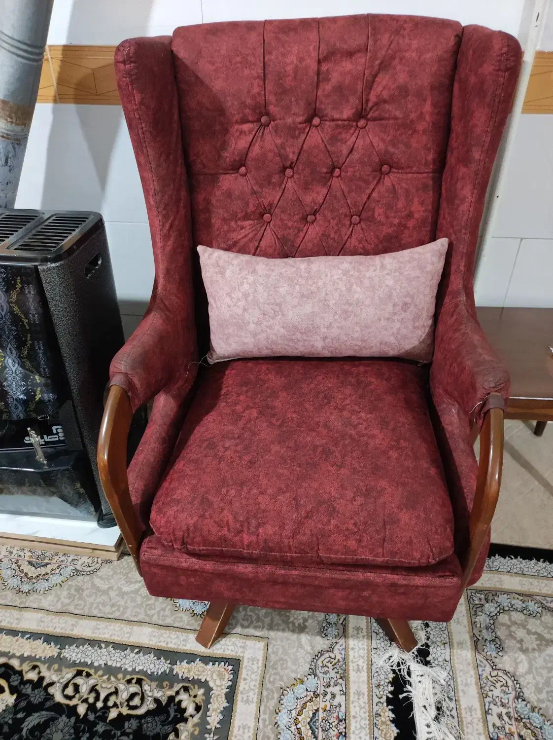 مبل 7نفره|مبلمان خانگی و میز عسلی|دورود, |دیوار