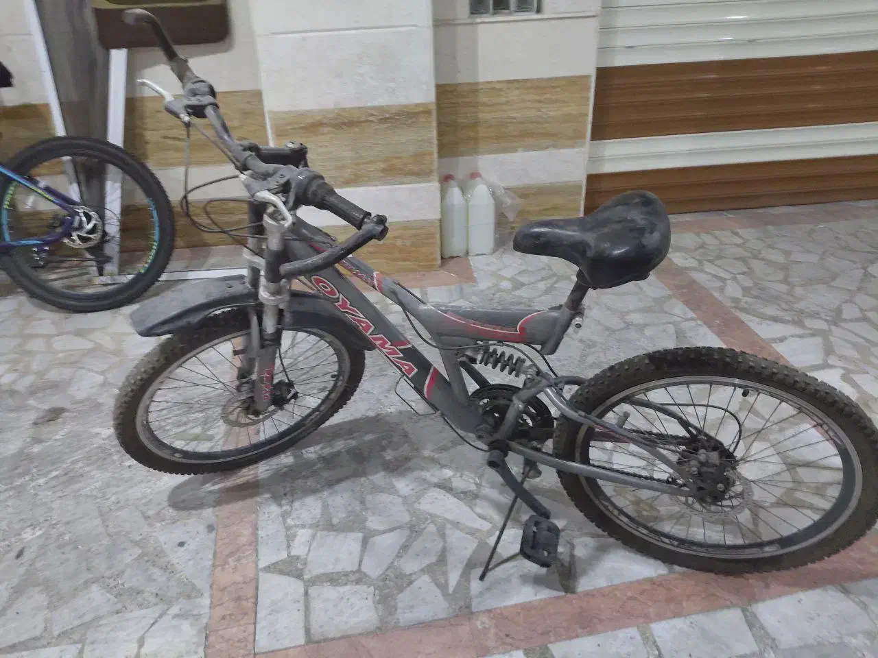 فروش دو عدد دوچرخه|دوچرخه، اسکیت، اسکوتر|رشت, لاکانی|دیوار