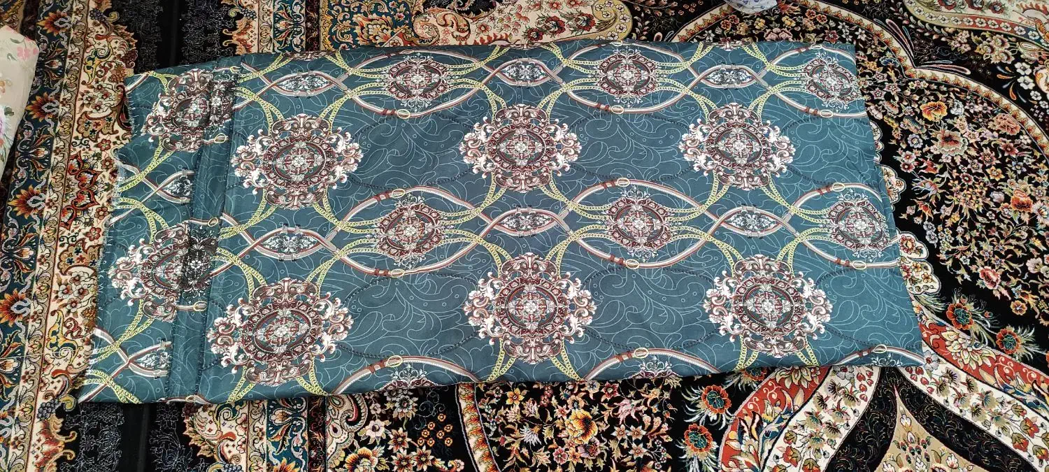 پارچه و پرده|پرده، رانر، رومیزی|خوی, |دیوار