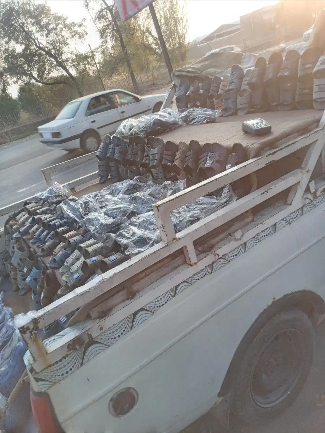 حراج دمپایی ژله ای|کیف، کفش، کمربند|ارومیه, |دیوار