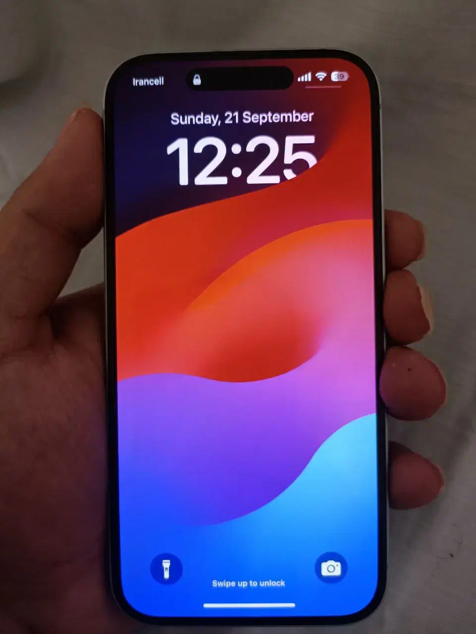 ایفون ۱۵ نرمال/iphone15|موبایل|فیروزآباد (فارس), |دیوار