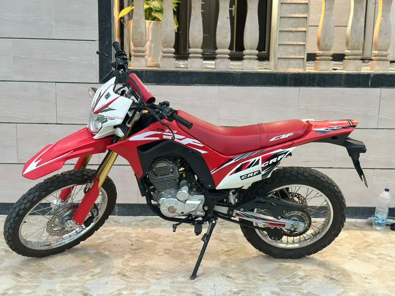 موتور سیکلت توسن ۲۵۰|موتورسیکلت|تالش, هشتپر|دیوار