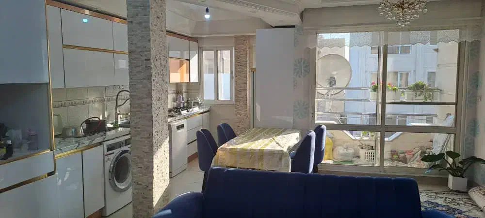 ۸۲متر۲ خواب/پارکینگ و انباری/لوکیشن کمالی غربی|فروش آپارتمان|تهران, پونک|دیوار