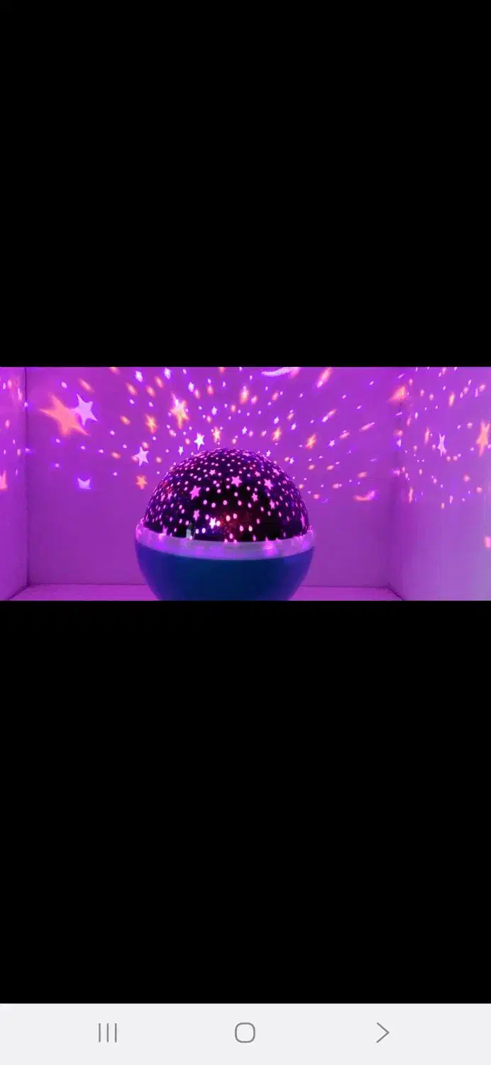 چراغ کهکشانی|چراغ خواب و آباژور|اصفهان, لیمجیر|دیوار