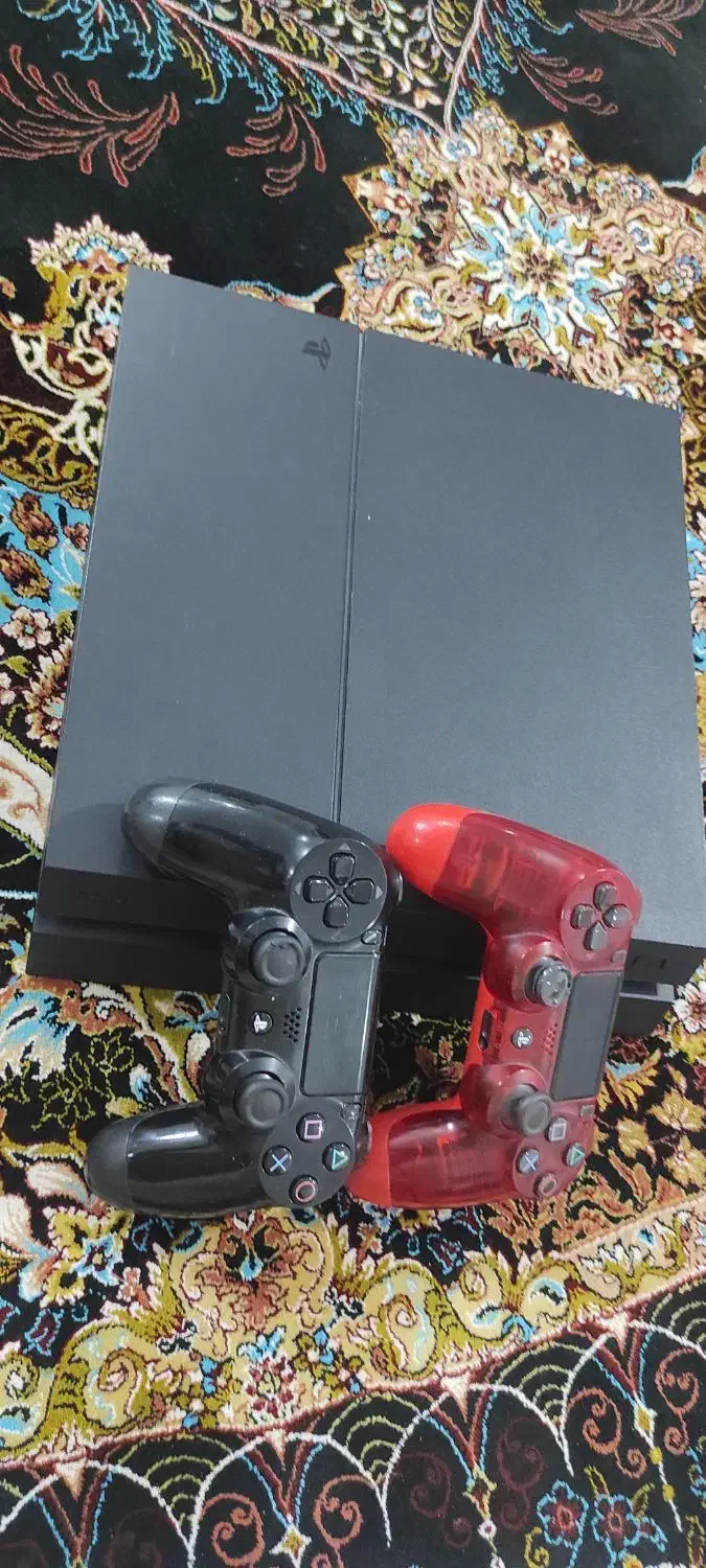 ps4|کنسول، بازی ویدئویی و آنلاین|کوهدشت, |دیوار