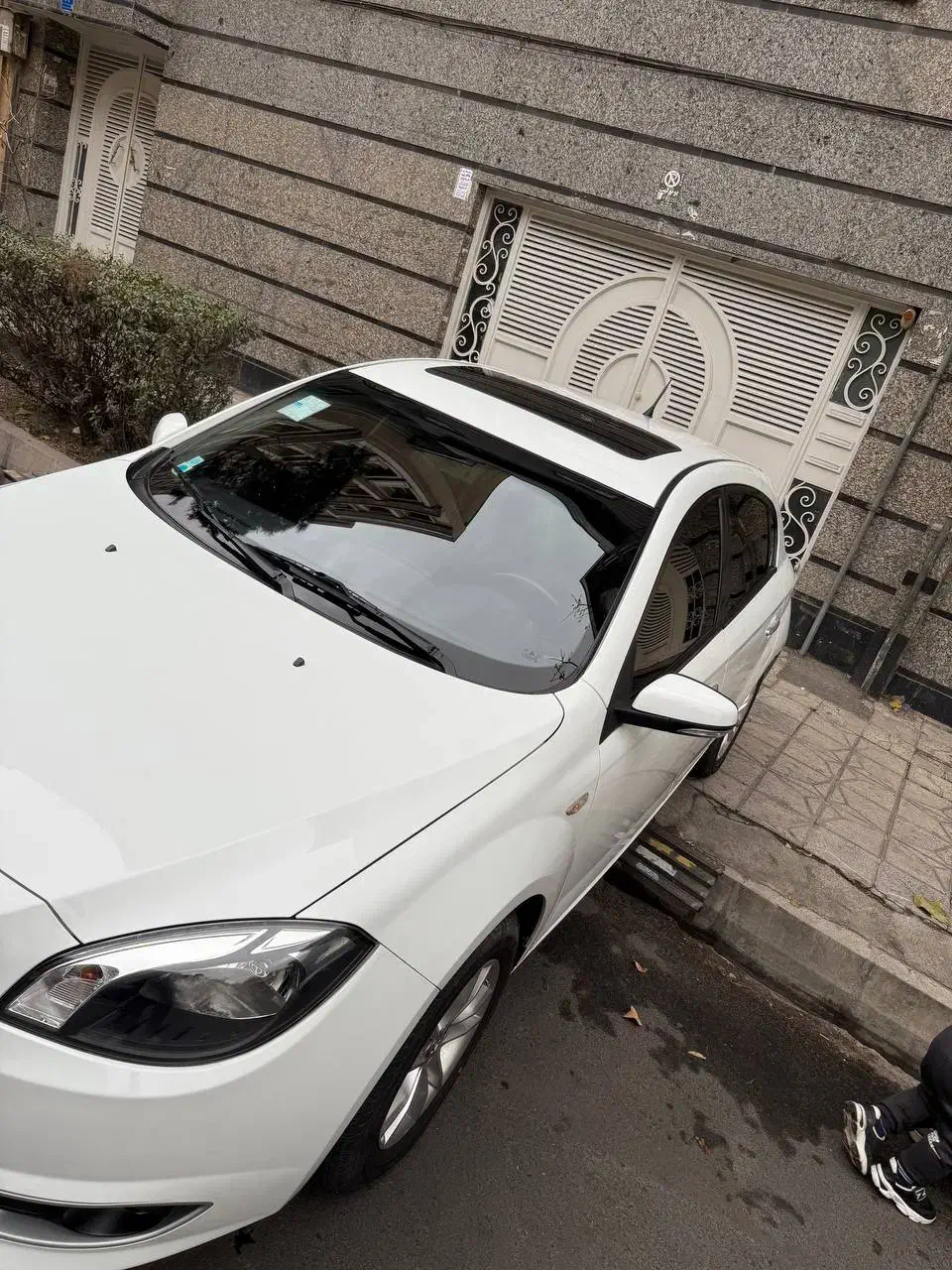 برلیانس H320 موتور بزرگ ۱۶۵۰  اتومات|خودرو سواری و وانت|تهران, تهرانپارس جنوبی|دیوار