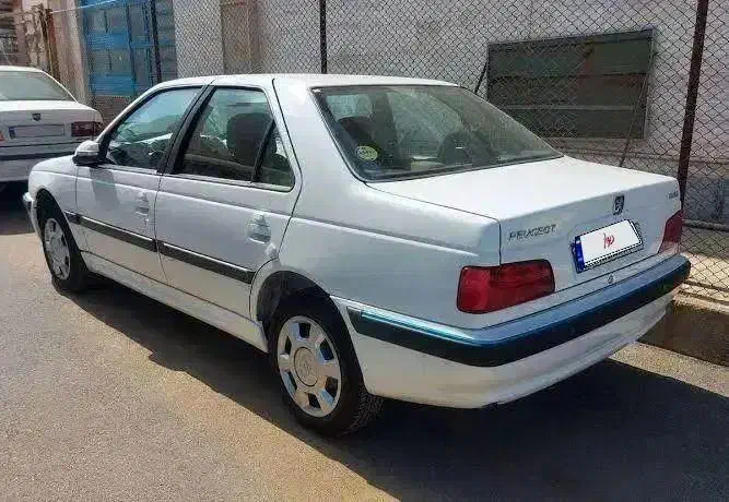 پژو پارس بی نظیر کم کارکرد مدل آخر برج ۱۲ سال ۱۴۰۲|خودرو سواری و وانت|بانه, |دیوار