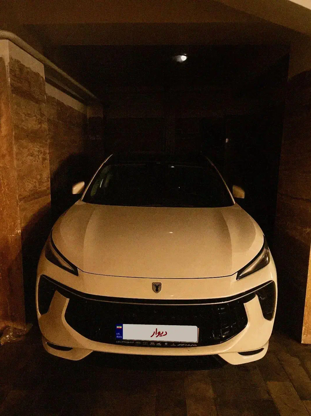 لاماری سفید بی رنگ۱۴۰۳ کم کار|خودرو سواری و وانت|قم, زنبیل آباد|دیوار