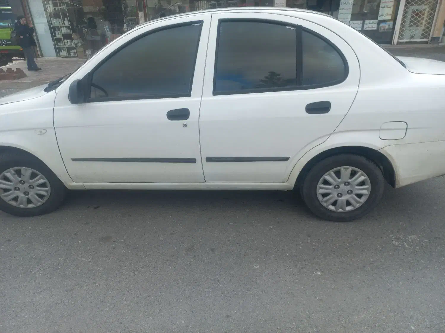 خودروی تیبا ۱|خودرو سواری و وانت|بیرجند, |دیوار