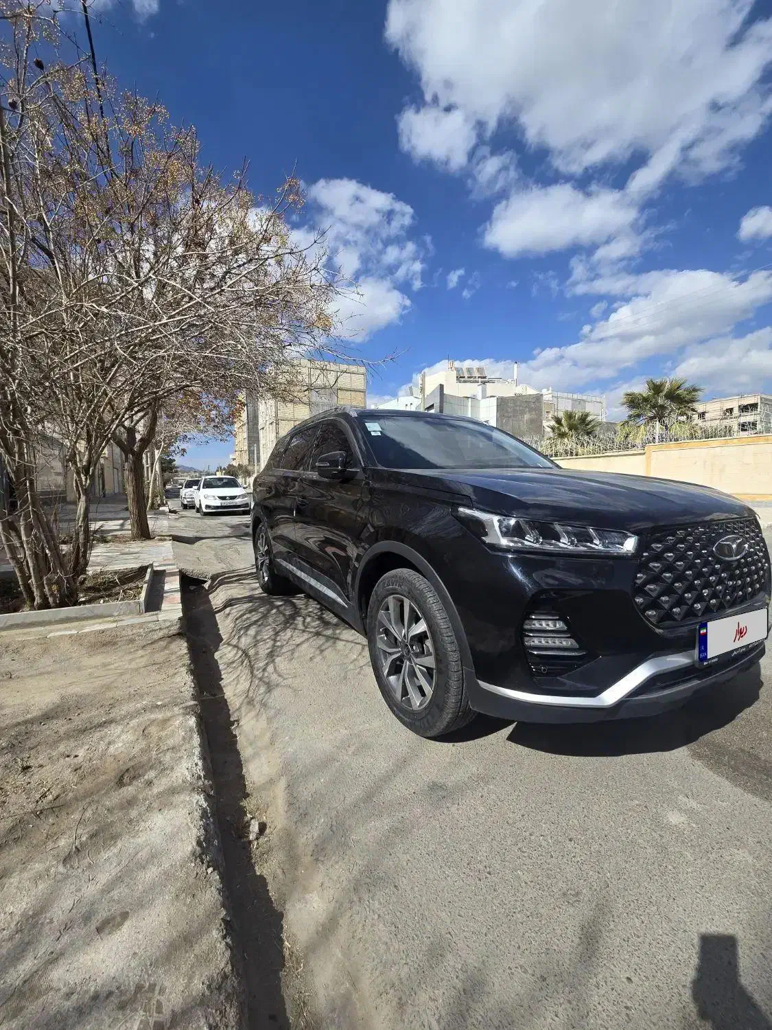 تیگو7 پرمیوم|خودرو سواری و وانت|زاهدان, |دیوار