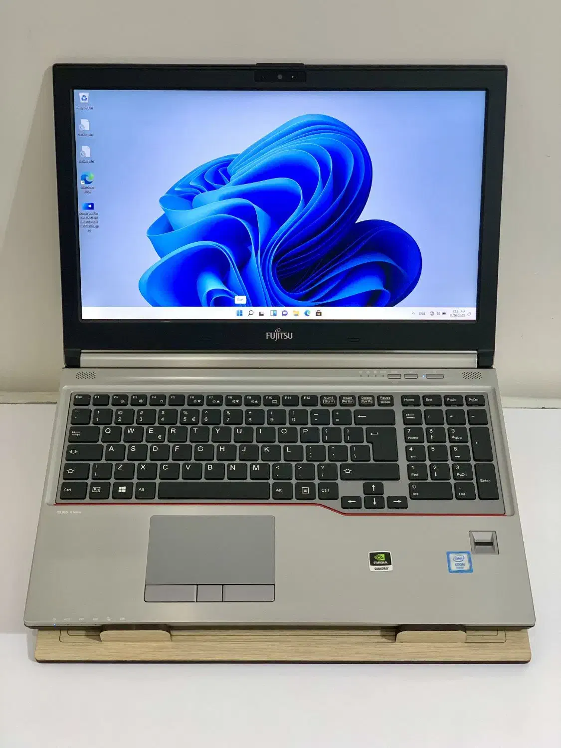 لپتاپ نظامی ژاپنی غول رندرینگ و طراحی رم 48 گیگ|رایانه همراه|اهواز, شهرک برق|دیوار