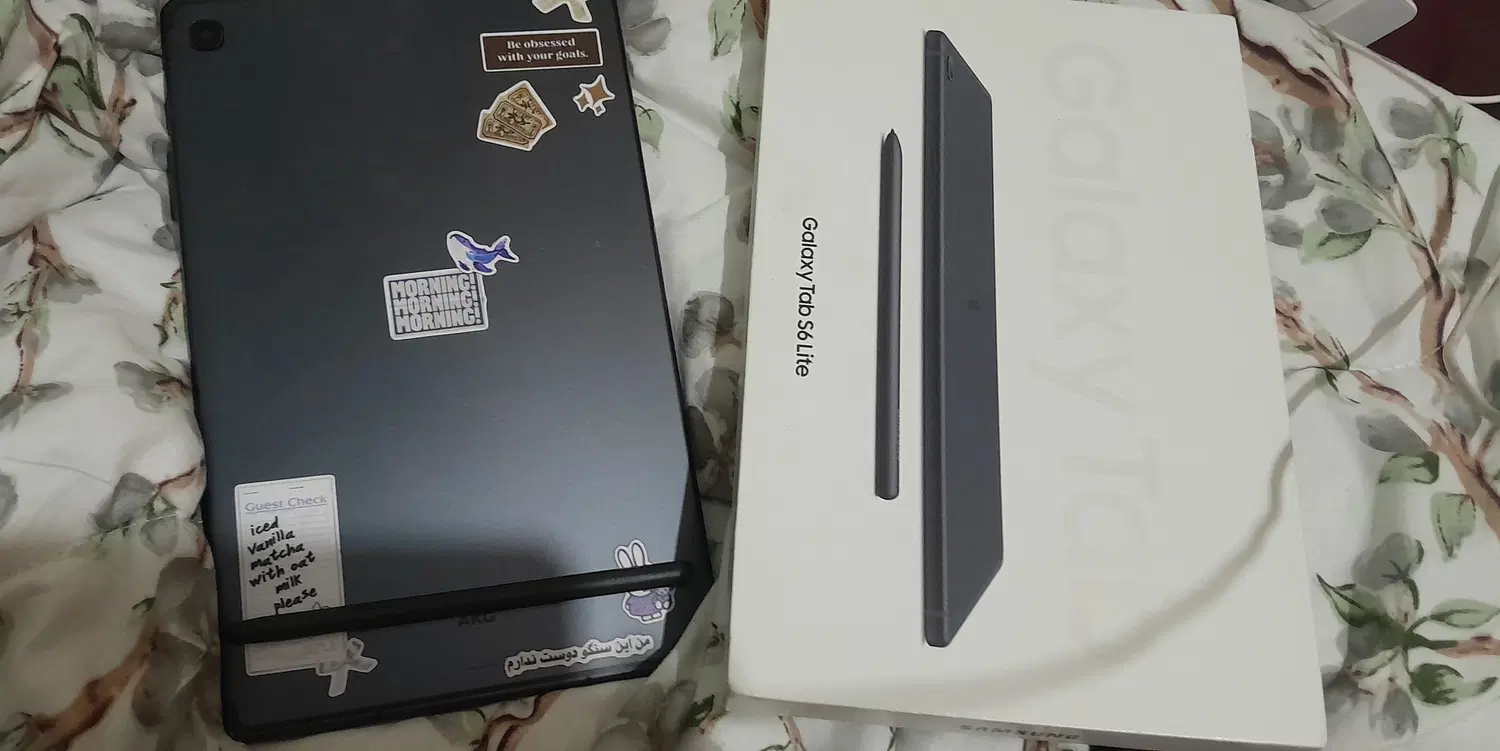 tablet galaxy tab s6 lite سامسونگ|تبلت|کرج, فاز ۴ مهرشهر|دیوار