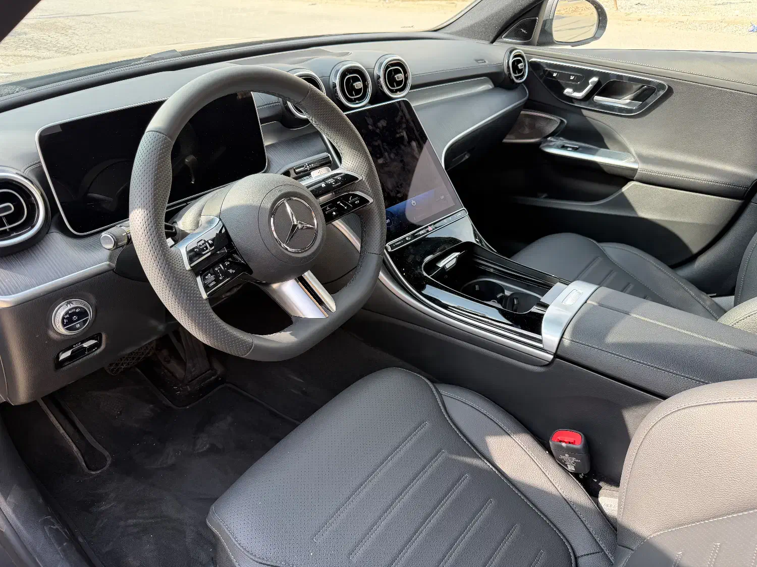 بنز C200L 2025|خودرو سواری و وانت|اصفهان, جلفا|دیوار