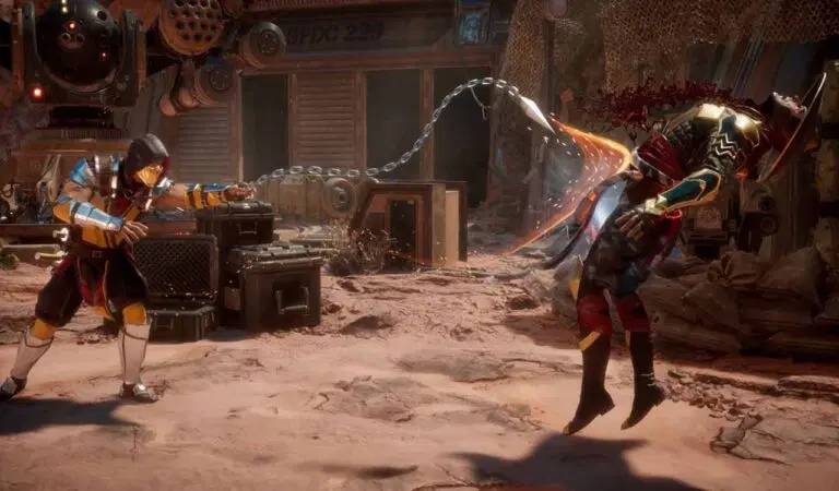 MORTAL KOMBAT 11 PS5|کنسول، بازی ویدئویی و آنلاین|کرمانشاه, |دیوار