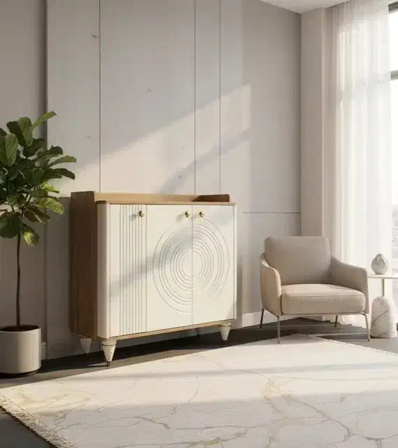 جاکفشی جا کفشی نمونه|جاکفشی، کمد، دراور|اردبیل, |دیوار