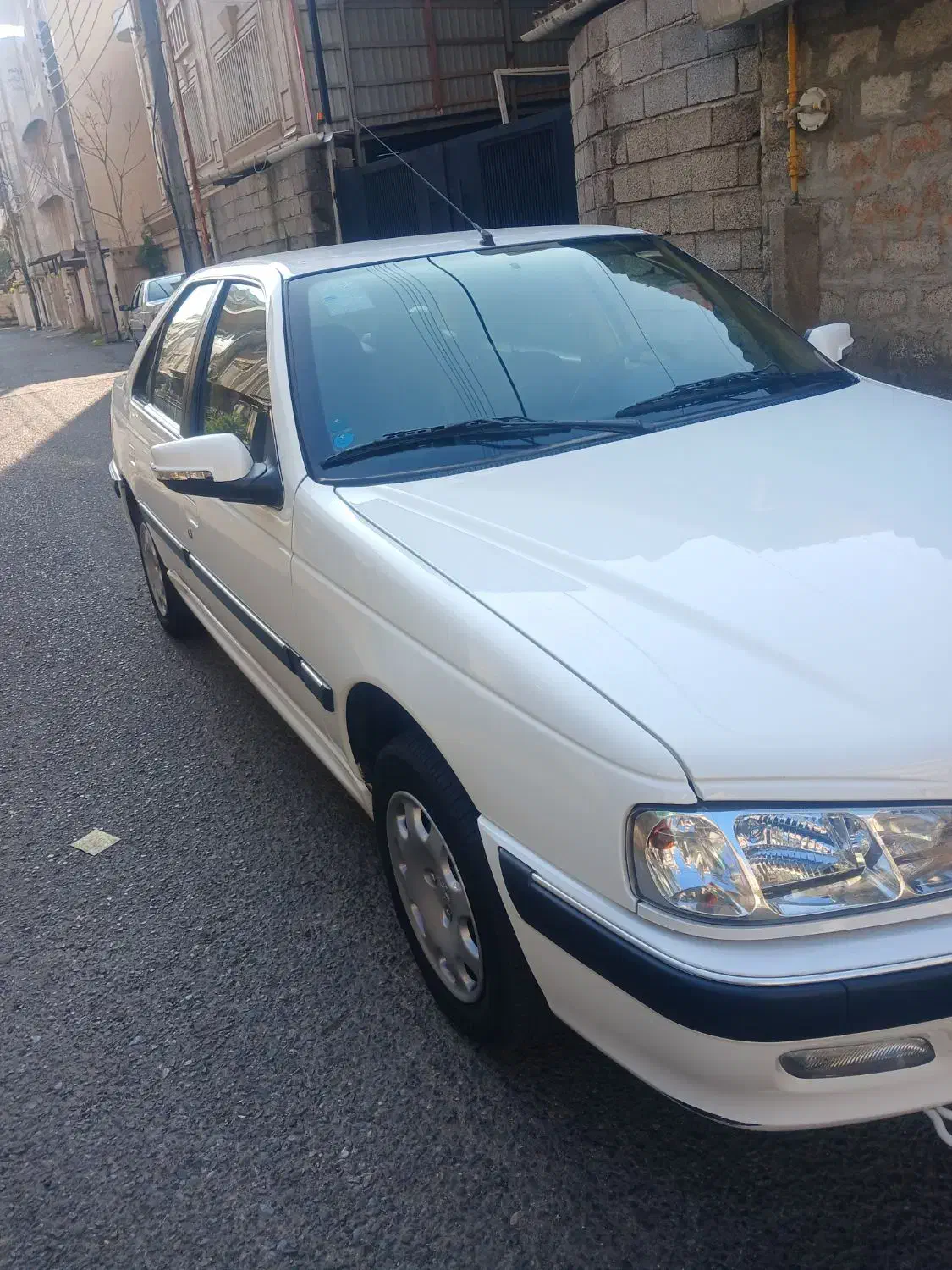 ثبت خودرپژو پارس|خودرو سواری و وانت|تنکابن, |دیوار